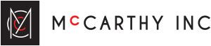 McCarthy, Inc. Logo